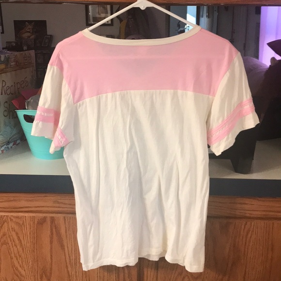 ❌SOLD❌Vintage Lady Gaga tee Beautiful Dirty Rich - Picture 4 of 4